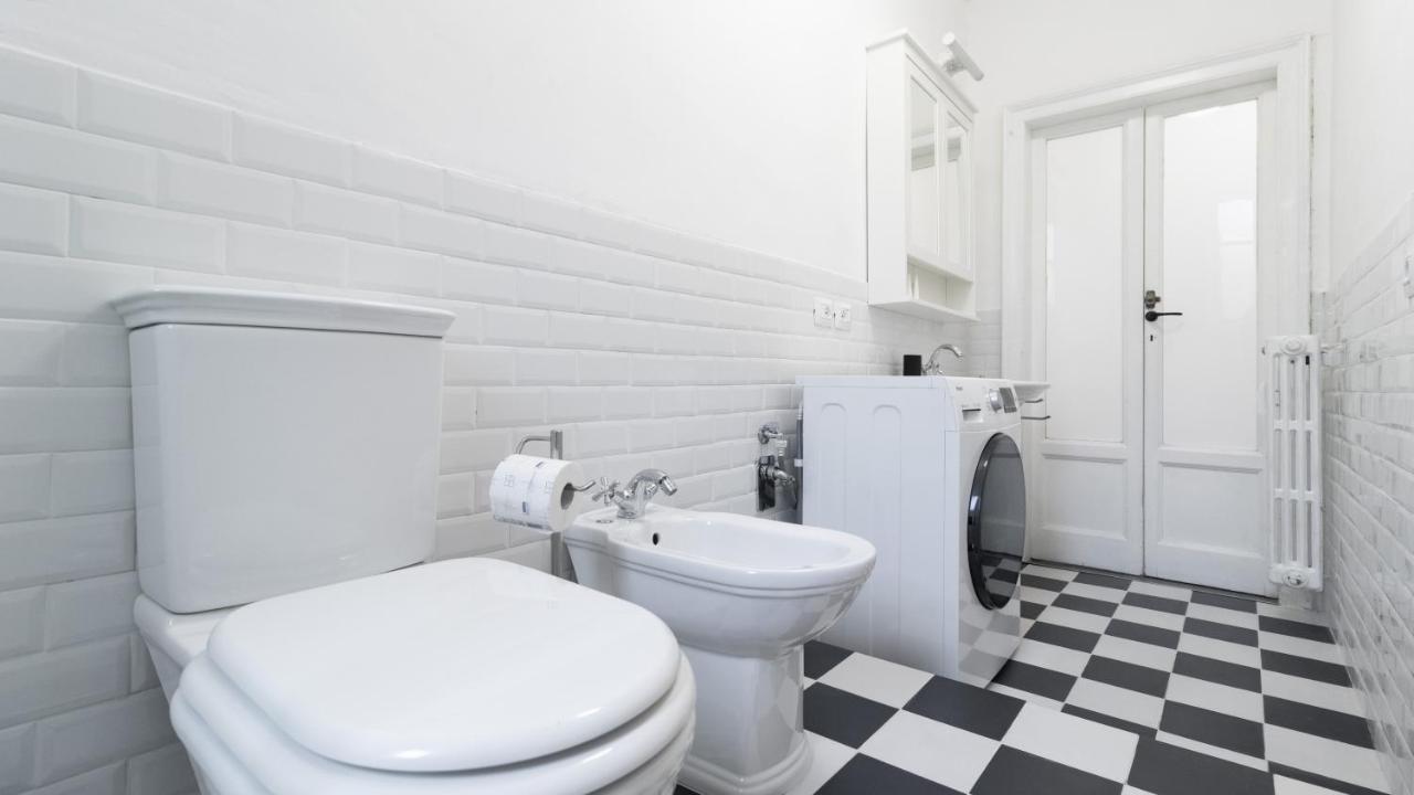 Apartamento Italianway - Vincenzo Monti 29 Milán